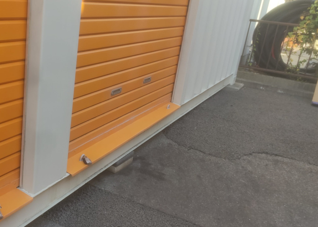 岩倉市の貸倉庫で長期保管品を一括回収した不用品回収事例-アフター