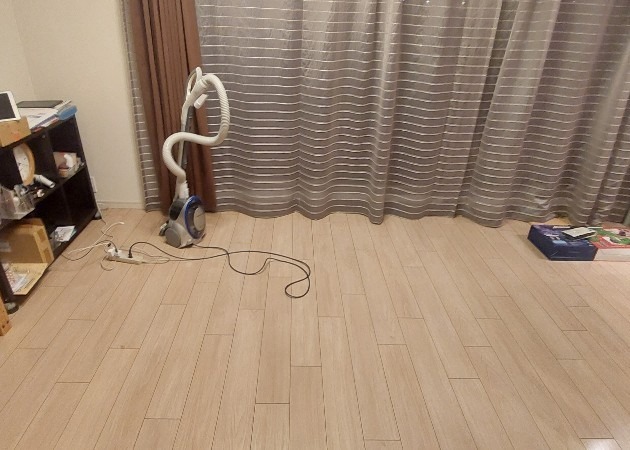 愛川町の家具入れ替えに伴う不用品回収事例-アフター