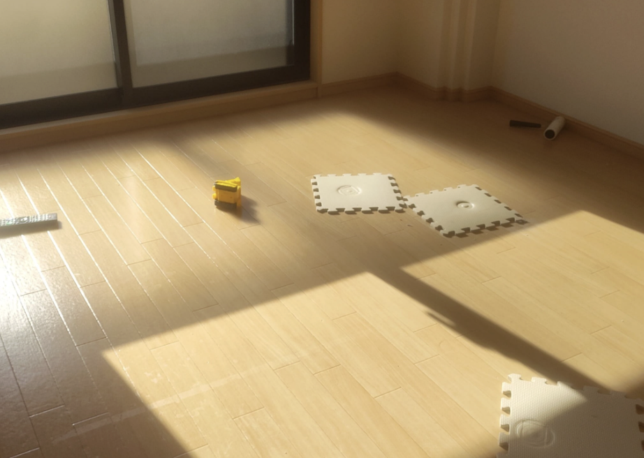 東郷町のアパートで引っ越し後のソファ・ガスコンロを回収した事例-アフター