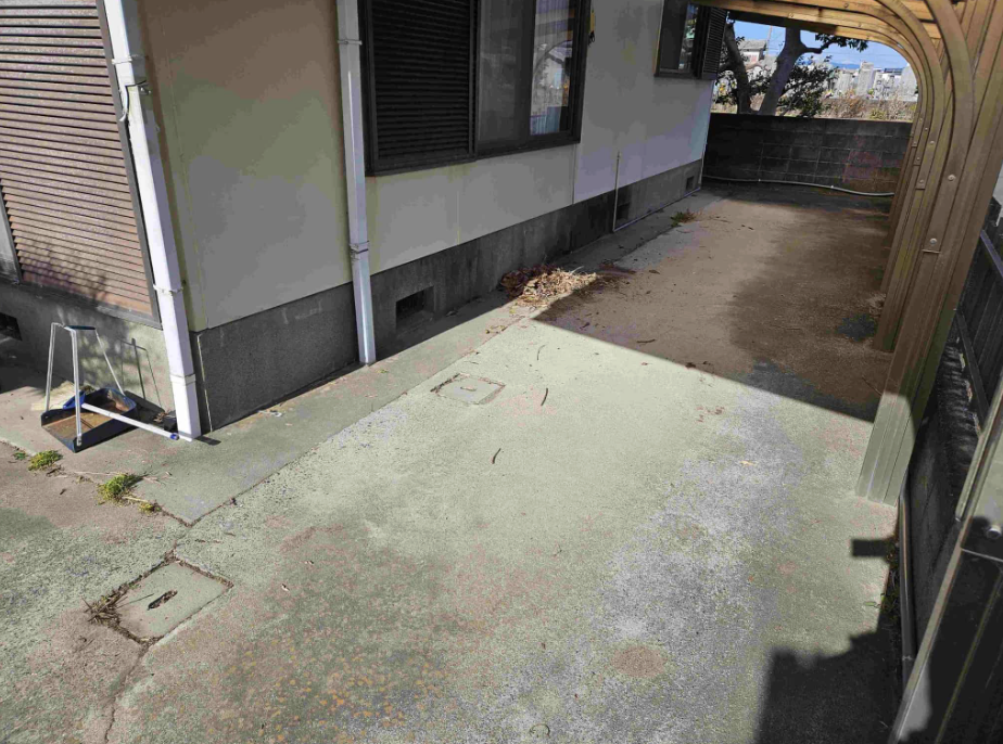 葉山町の家電買い替えによる大型家電回収の不用品回収事例-アフター