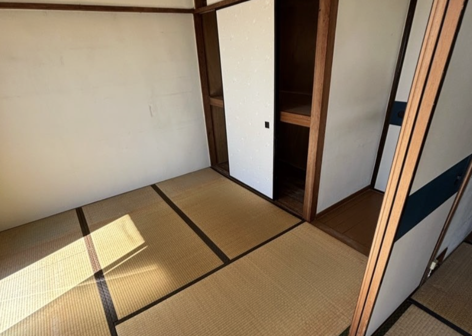 二宮町で年末の大掃除に伴う不用品回収を行った事例-アフター