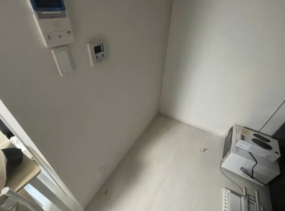 二宮町でキッチン家電と家具をまとめて処分した不用品回収事例-アフター