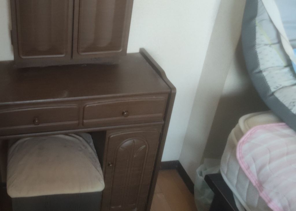 松田町の家具買い替えに伴う大型家具回収事例-ビフォー