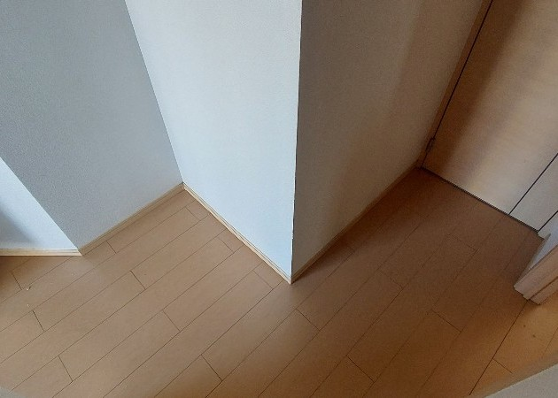 山北町のお宅の2階から学習机を丁寧に搬出した不用品回収事例-アフター