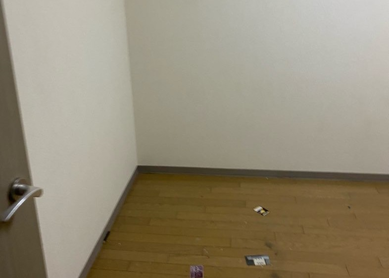 山北町の家具買い替えに伴うまとめて不用品回収事例-アフター