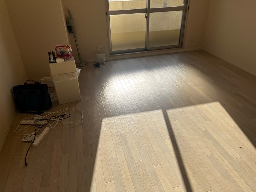 関ヶ原町の引っ越しに伴う大型家具中心の不用品回収事例-アフター