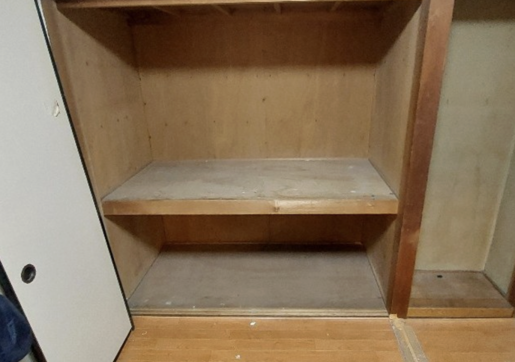 真鶴町の大掃除に伴う不用品回収事例-アフター