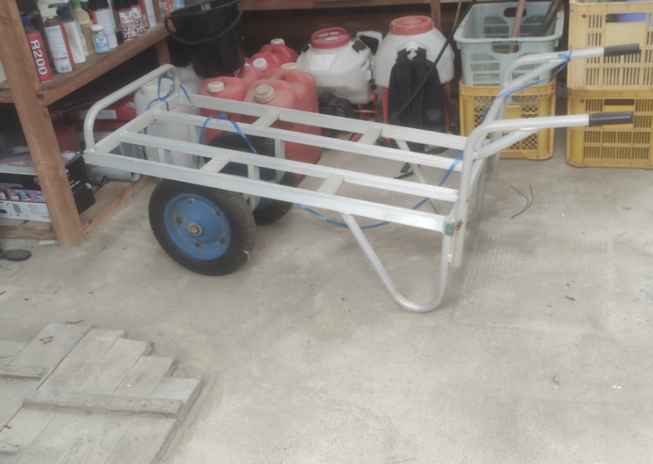 武豊町の倉庫に溜まった不用品を一括処分した回収事例-アフター