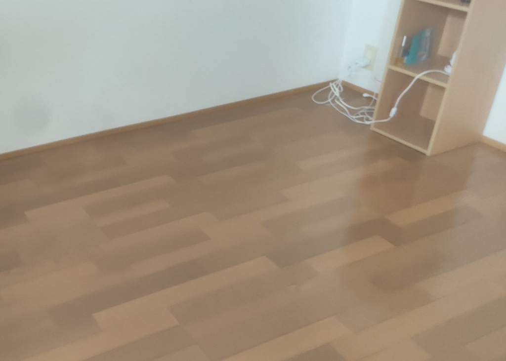 美浜町の寝具の買い替えに伴い回収した不用品回収事例-アフター