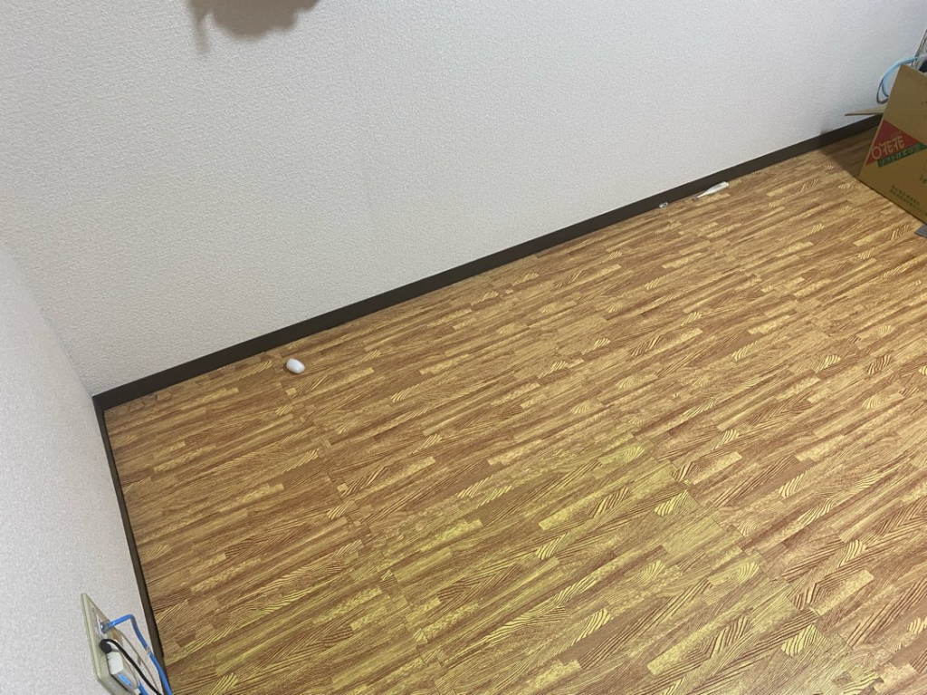 長泉町で大型家具と寝具を安全に運び出した不用品回収事例-アフター