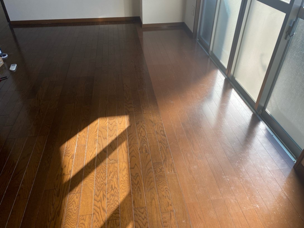 牧之原市の引越しに伴う不用品回収事例-アフター