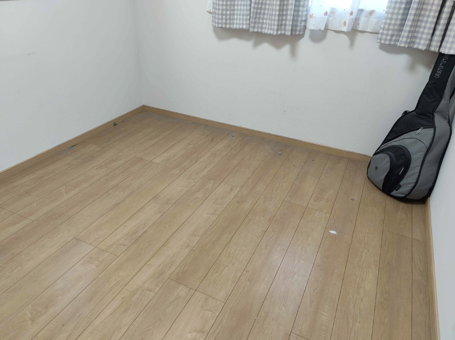 函南町の子育て世帯で発生した大型家具中心の不用品回収事例-アフター