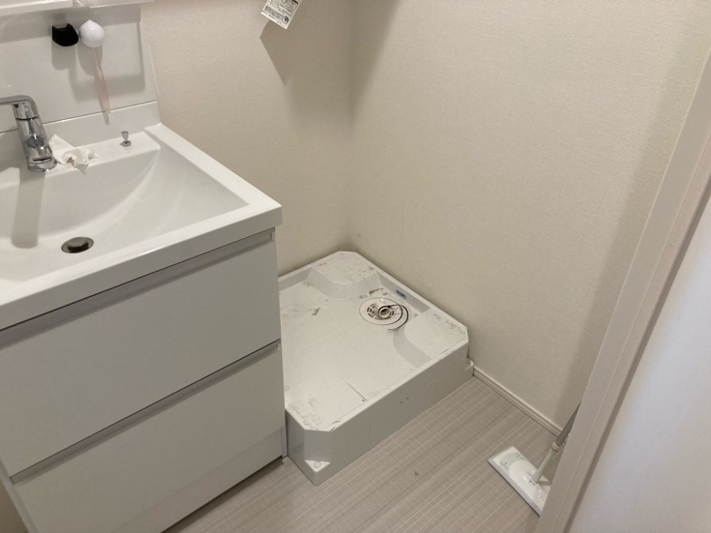 御前崎市の短時間で完了した洗濯機の不用品回収事例-アフター