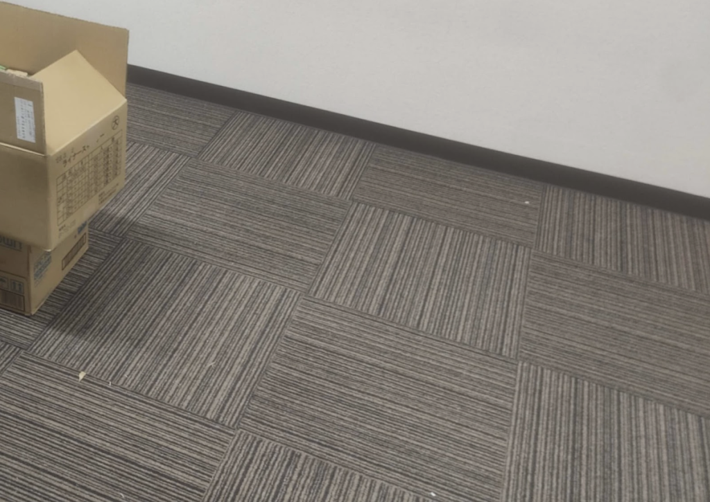 大口町の納戸の一括整理に伴う不用品回収事例-アフター