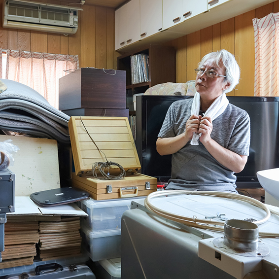 早急に遺品整理したい