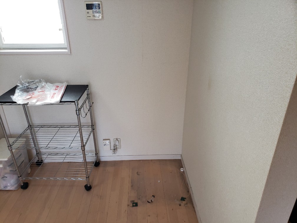 横浜市鶴見区【不用品回収】ウォーターサーバー、冷蔵庫の作業後