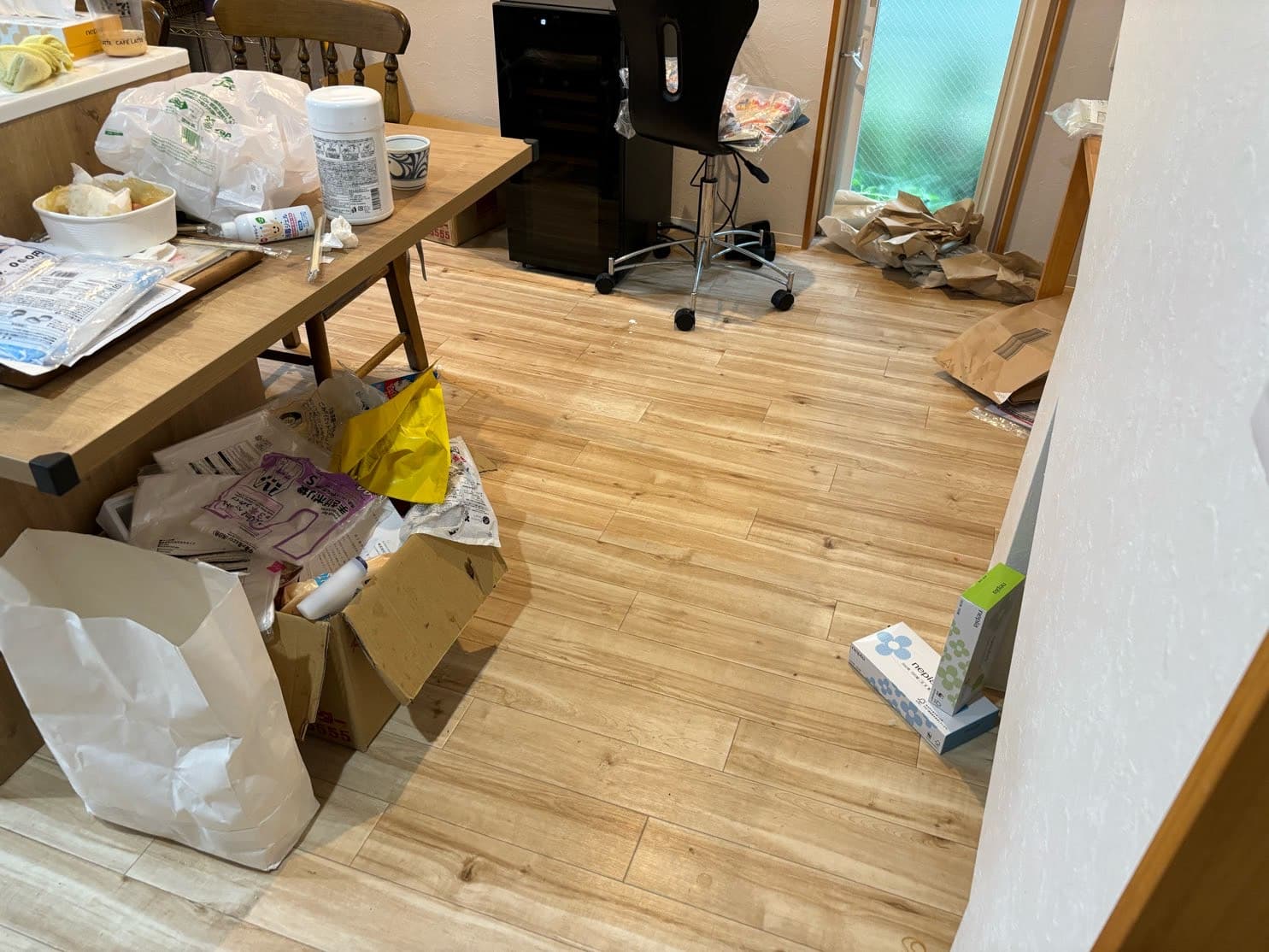 after