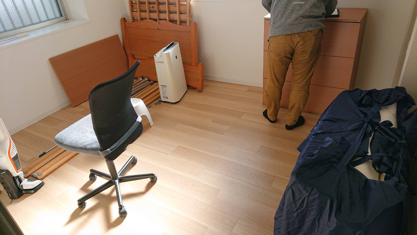 before